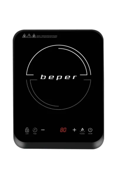 Beper Single Induction Cooker