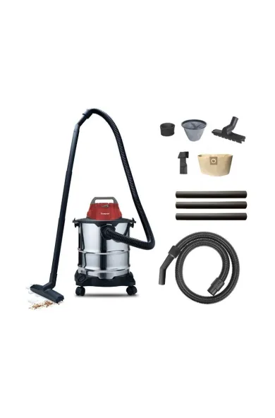 Beper Wet And Dry Vacuum Cleaner - 1000W