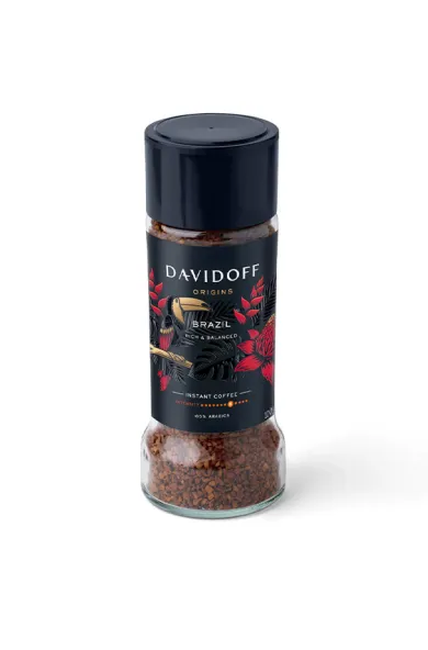 Davidoff Instant Coffee Origins Brasil - 100g