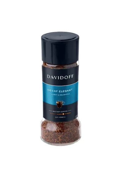 Davidoff Instant Coffee Decaf - 100g