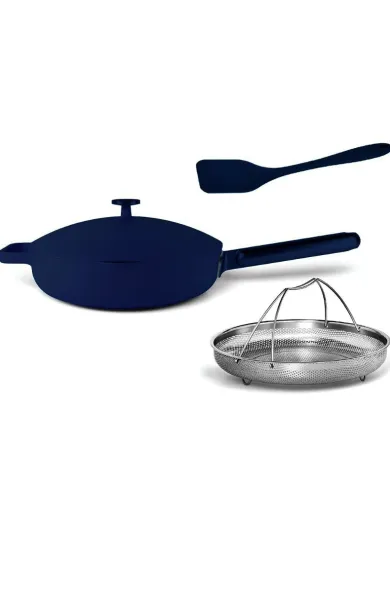 Nutricook One Pan Cast Aluminum