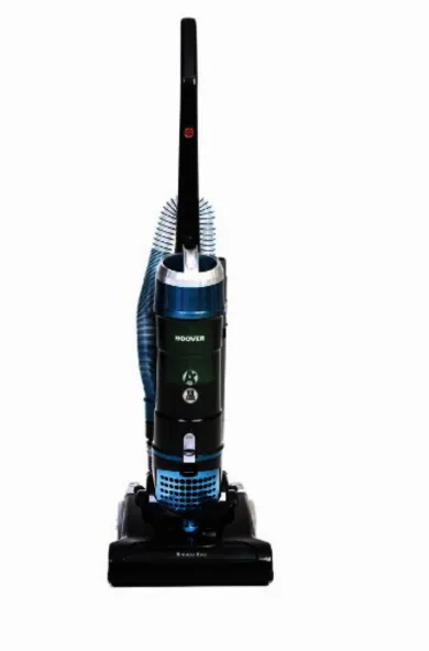 Hoover Upright Cleaner Bagless With Extra Pet Brush