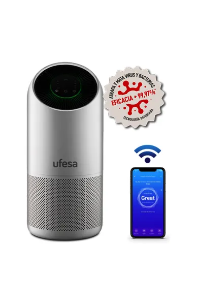 Ufesa Air purifier CONNECT