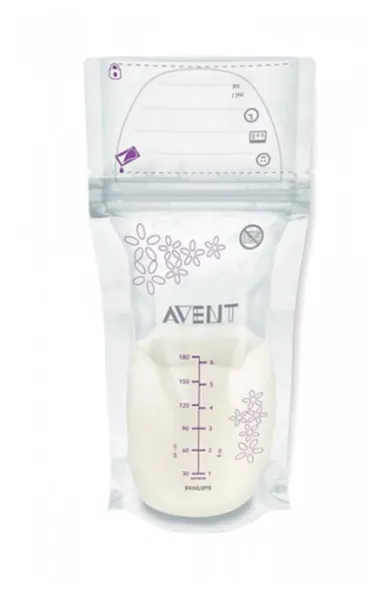 Philips Avent Breast Milk Storage Bags