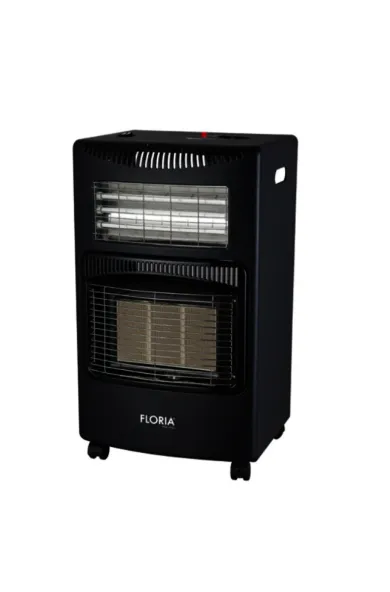 Zilan Electric And Gas Heater