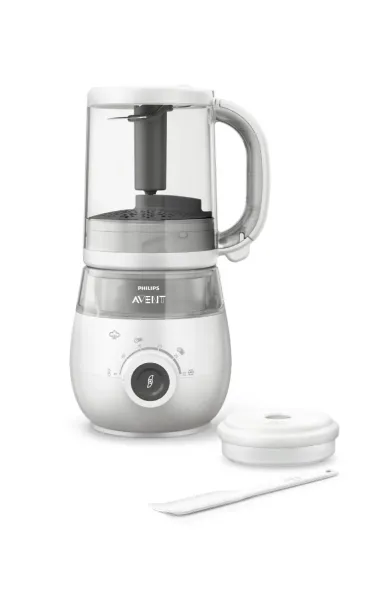 Philips Avent Premium 4-in-1 Steamer Blender