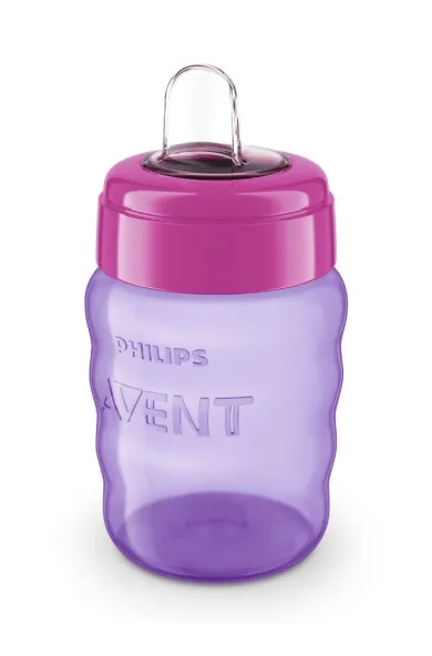 Philips Avent Easy sip Cup - Pink