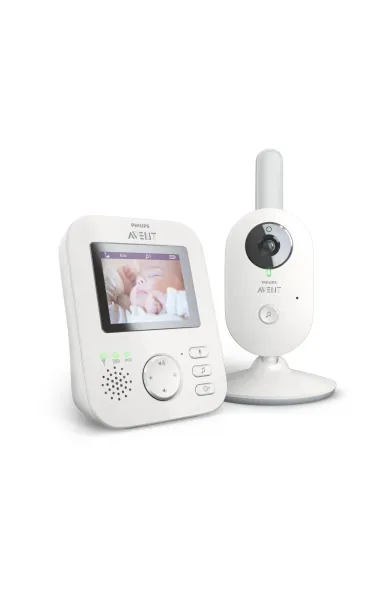 Philips Avent Baby Monitor Digital Video Baby Monitor