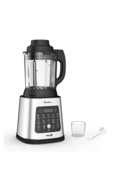 Moulinex BLENDER HIGH SPEED 1400W 2L GLASS 6 SPEED