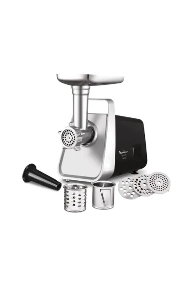 Moulinex MEAT MINCER HV3 1600W 3GRIDS 6 IN 1