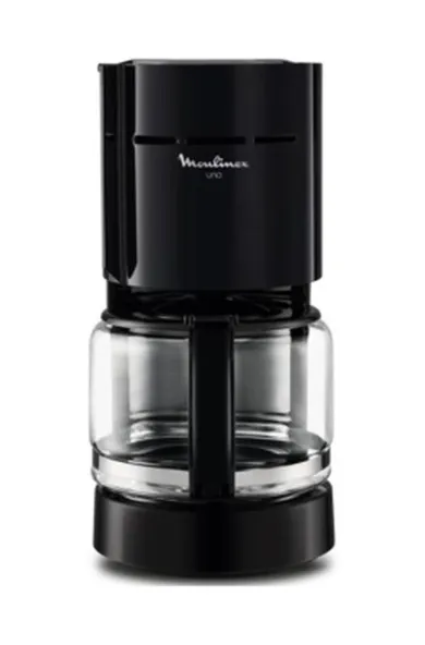 Moulinex COFFEE MAKER BLACK 10-12 CUPS