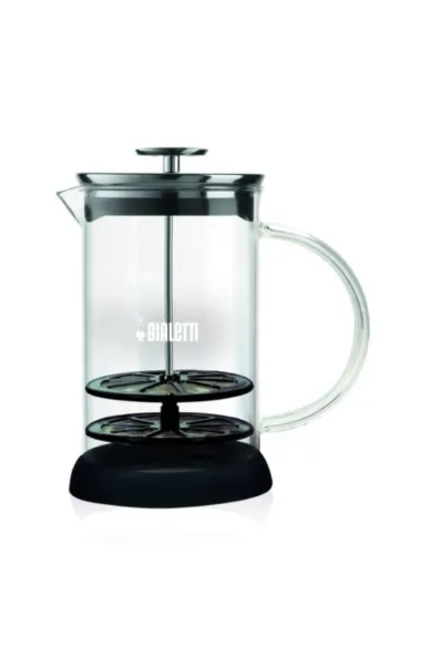 Bialetti Glass Milk Frother - 1l 