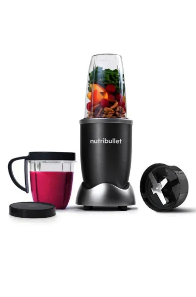 NUTRIBULLET PERSONAL BLENDER 8 PCS