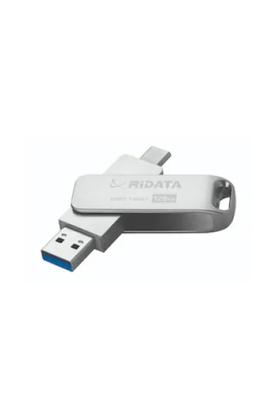 Ridata Flash USB A&C 128GB HT4