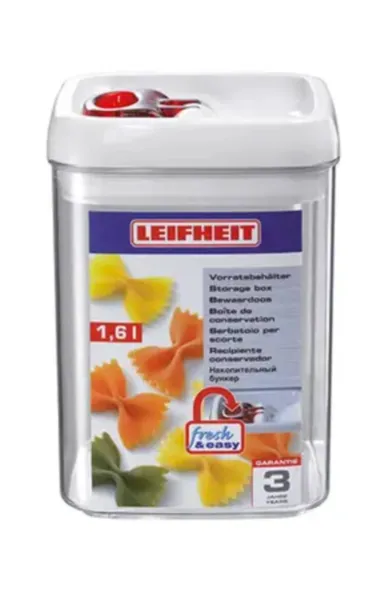 Leifheit Fresh & Easy Square - 1.6L