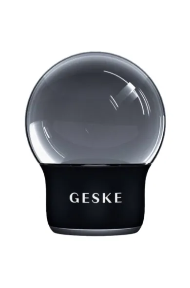 Geske Cool & Warm Face and Body Massager| 7 in 1 - Black