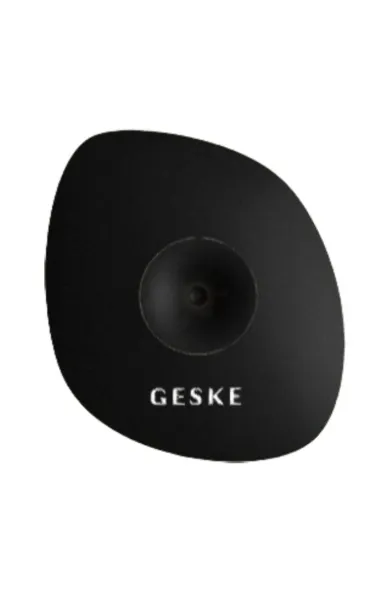 Geske Facial Brush | 4 in 1 non electrical with handle - Grey