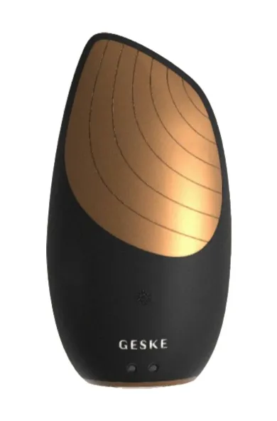 Geske Sonic Thermo Facial Brush | 6 in 1 - Grey