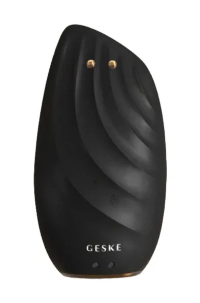 Geske Sonic Thermo Facial Brush & Face-Lifter | 8 in 1 - Grey