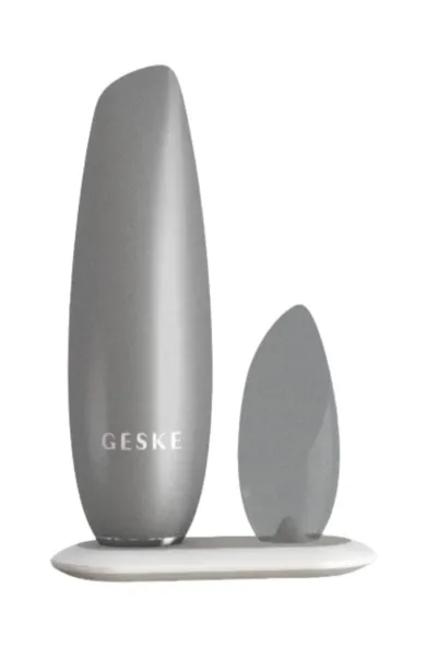 Geske Touchless Magnetic Peeling Mask | 5 in 1 - Grey
