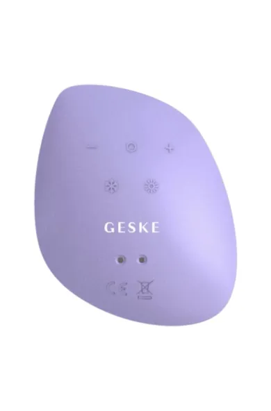 Geske Sonic Warm & Cool Mask | 9 in 1 - Purple