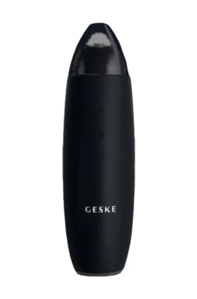 Geske MicroDermabrasion Blackhead Remover | 7 in 1 - Black