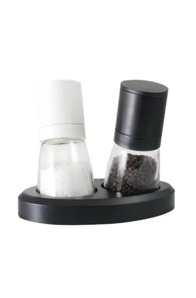 Vialli SET OF SALT & PEPPER MILLS LIVIO