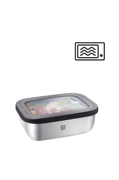 Gefu Food storage container PROVIDO Rectangular - 1.3L 