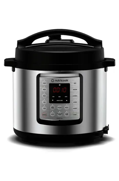 Nutricook Smart Pot Eko Electric Pressure Cooker