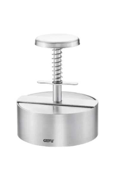 Gefu Professional hamburger press PATTI