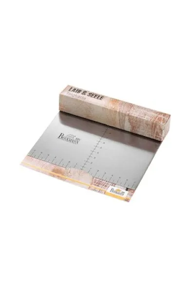 Birkmann DOUGH CARD STAINESS STEEL LAIB & SEELE