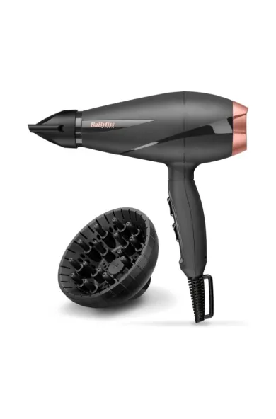 BaByliss Professional AC Hair Dryer - 6709DE