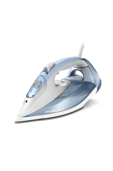 Philips Steam Iron 7000 - Light Blue&Grey