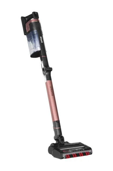 Shark Cordless Vacuum Cleaner PowerFins Plus - Rose Gold