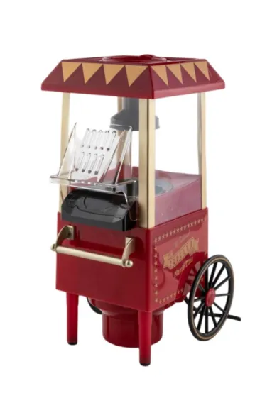 Campomatic Retro Vintage Pop Corn Maker - PM1200