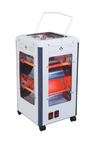 CONQUEROR QUARTZ HEATER - 2000W