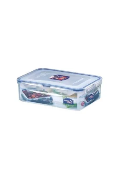 LocknLock Rectangular Short Food Container - 1.6L