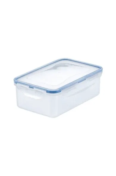 LocknLock Rectangular Tall Food Container With Divider - 1l