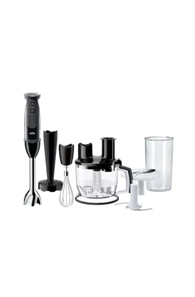 Braun MultiQuick 5 Vario Hand blender - MQ 5277 BK