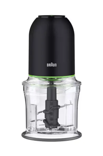 Braun MultiPractic 3 Chopper Black  - CH 3011 