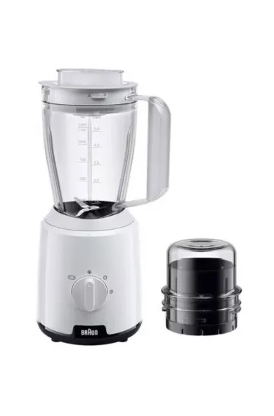 Braun Power Blender & Chopper - White