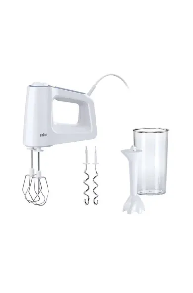 Braun Hand Mixer MultiMix 3 - White