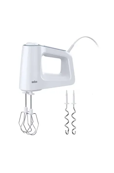 Braun MultiMix 3 Hand Mixer - 500W