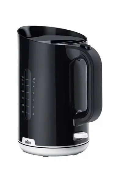 Braun Breakfast1 Kettle 2200W - Black
