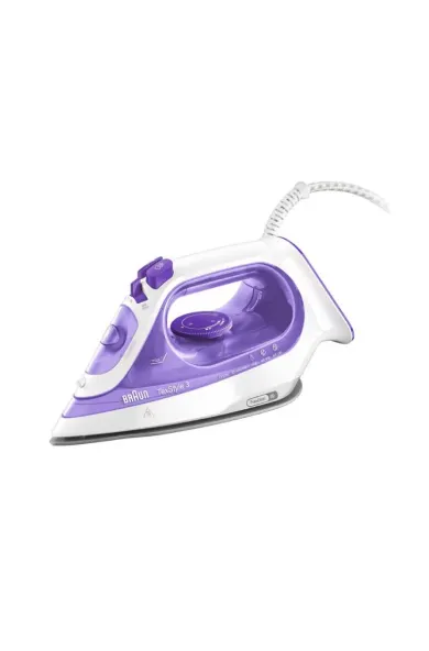 Braun TexStyle 3 Steam Iron 2350W - Violet