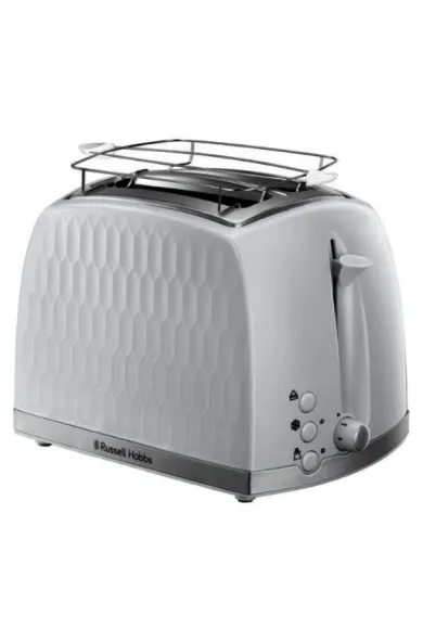 Russell Hobbs Honeycomb 2 Slice Toaster