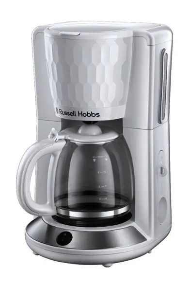 Russell Hobbs Honeycomb Coffee Machine