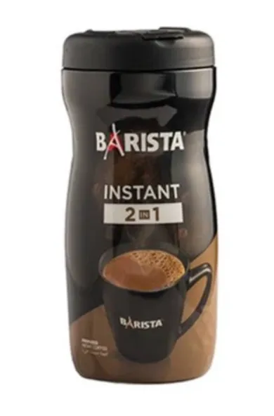 Barista 2in1 Instant Jar