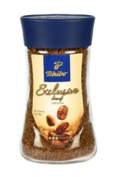 Tchibo Decaf Instant Coffee 100G