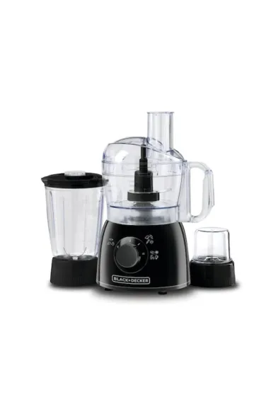Black & Decker Food Processor - 400W